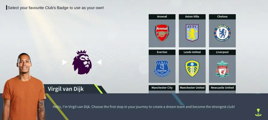 EA Sports FC Empires android App screenshot 5